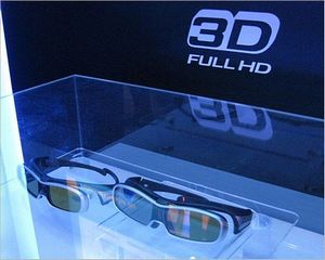 3D-телевизоры – скоро в россии