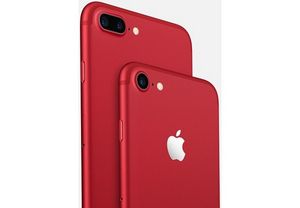 5 Самых известных устройств apple серии (product) red