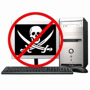 78% Скачанного из интернета пиратского программного обеспечения содержит шпионские программы