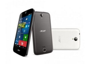 Acer: 8 смартфонов на windows mobile