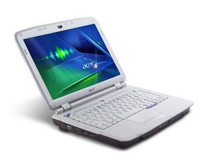 Acer первым привез в россию ноутбуки на базе 45 нм процессоров intel