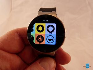 Alcatel onetouch watch - финальная версия "умных" часов от alcatel