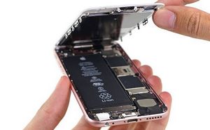 Apple iphone 6s самый продавемый смартфон 2016 года, а iphone 6 - самый ремонтируемый