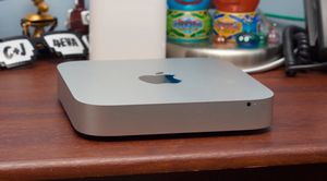 Apple обновила компактный настольный пк mac mini