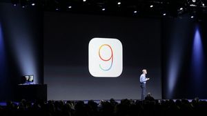 Apple официально представила ios 9