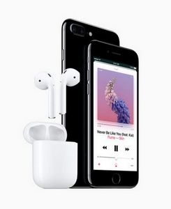 Apple представила iphone 7 и iphone 7 plus