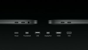 Apple представила обновленный macbook pro