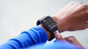 Apple watch выявляют нарушение сердечного ритма с 97% точностью (2 фото)
