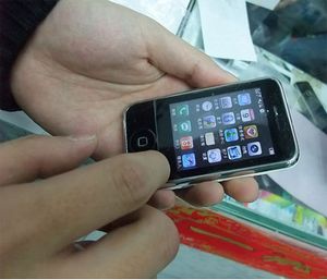 Арабский оператор выдал тайну нового iphone