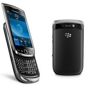«Билайн» представил в россии смартфон blackberry torch