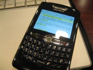 «Билайн» привез новый blackberry только для своих