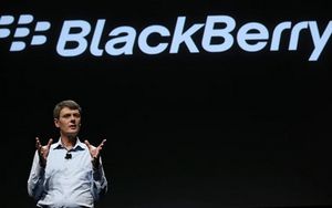 Blackberry лишилась ключевого клиента