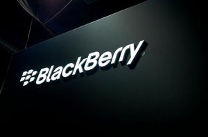 Blackberry ушла из россии