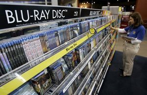 Blu-ray не нужен, но продажи растут