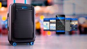 Bluesmart: чемодан тоже может быть умным