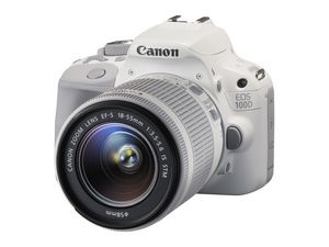 Canon представила новые зеркальные фотокамеры eos 100d и eos 700d