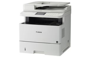 Canon представила скоростной монохромный компактный принтер в серии i-sensys
