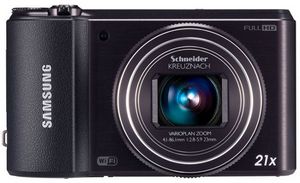 Ces 2012: samsung представила камеры wb850f, wb150f и st200f с ульртазумом и wi-fi