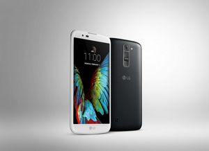 Ces 2016: lg анонсировала смартфоны к10 и к7