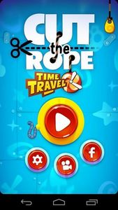 Cut the rope: time travel вышел