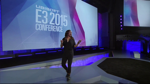 E3 2015. пресс-конференция ubisoft