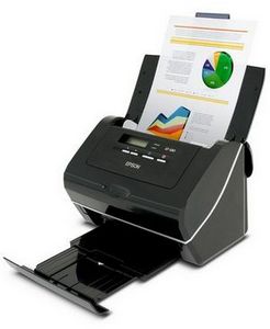 Epson представила новые потоковые сканеры для офиса