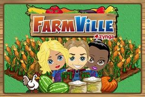 Farmville, pes 2010, the a-team и другие игры для iphone