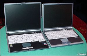 Fujitsu siemens обновил линейку мобильных компьютеров