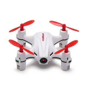 Ghost drone: квадрокоптер за $375