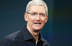 Глава apple тим кук признал, что iphone слишком дорого стоит