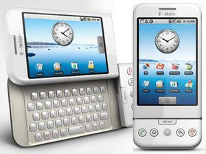 Google: 16 новых смартфонов в 2009 г.