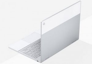 Google pixelbook — ноутбук, соперничающий с планшетами