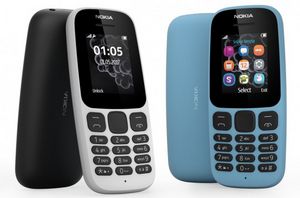 Hmd global анонсирует обновленные телефоны nokia 105 и nokia 130