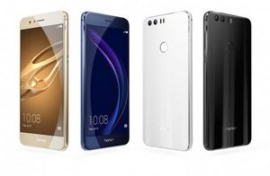 Huawei honor 8 – не дорогой смартфон от компании huawei с ценником от $350