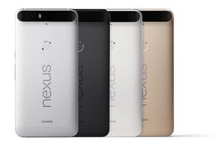 Huawei nexus 6 (2015)?