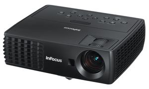 Infocus представил новые модели проекторов