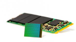 Intel и micron technology представили флеш-память нового поколения 3d nand