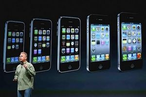 Iphone - история успеха