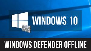 Как избавиться от вирусов на компьютере при помощи windows defender offline