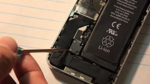 Как сэкономить заряд батареи на iphone