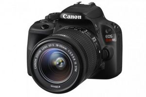 Компания canon выпустила новую цифровую зеркальную камеру eos 200d