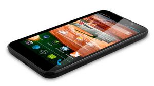Компания «электронные системы «алкотел» представляет новую модель сматрфона/мини-планшета.