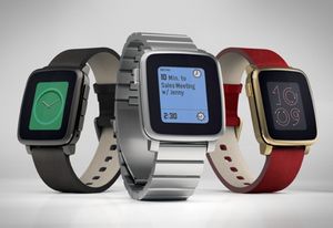 Конкурент apple watch стал самым успешным проектом в истории kickstarter