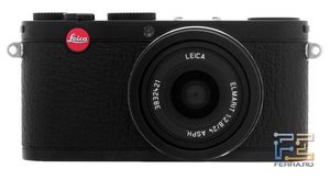 Leica обновила компактную цифровую камеру m9