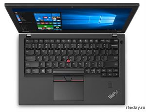 Lenovo представила серию ноутбуков thinkpad a на процессорах amd pro