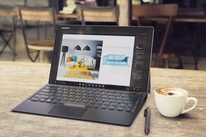 Lenovo представляет на ifa 2016 универсальный ноутбук miix 510