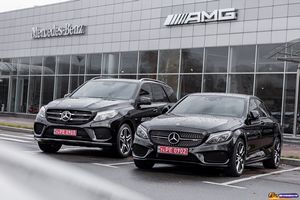 Mercedes и audi показали свои новые разработки на ces 2012