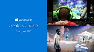 Microsoft анонсировала обновление windows 10 creators update и доступные vr устройства