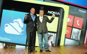 Microsoft готовит собственный эталонный смартфон на windows phone 8
