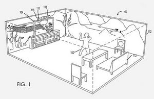 Microsoft патентует 3d-дисплей